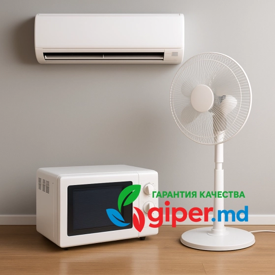 Климатическая техника, купить онлайн | giper.md