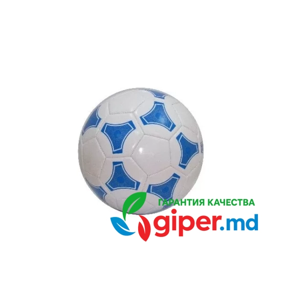 Мяч футбольный с яркими вставками — купить онлайн | giper.md