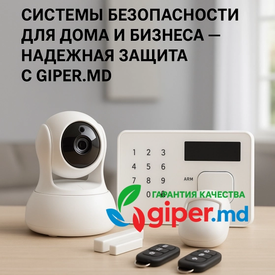 Системы для безопасности, купить онлайн | giper.md