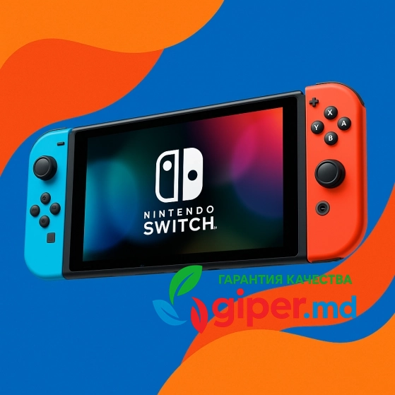 Nintendo Switch, купить онлайн | giper.md