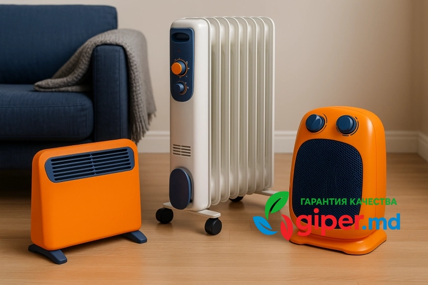 Обогреватели, купить онлайн | giper.md