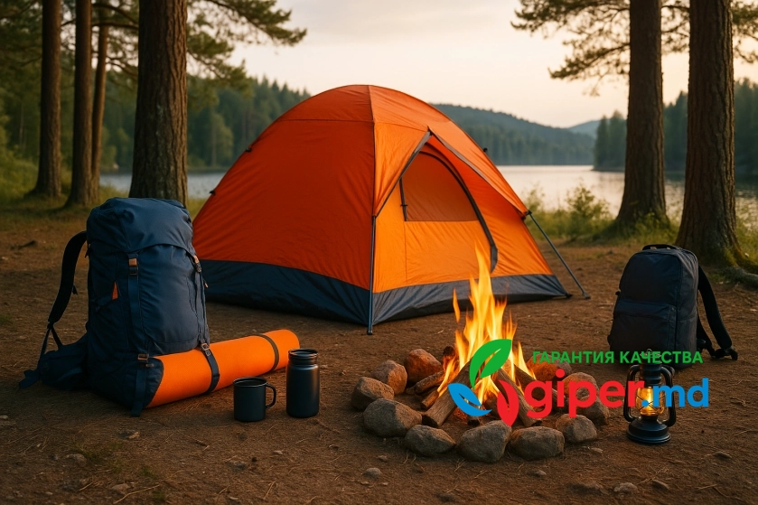 Кемпинг, купить онлайн | giper.md